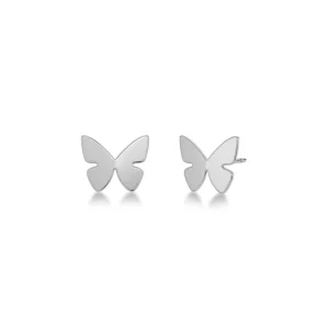 Edblad - Papillon Studs Steel