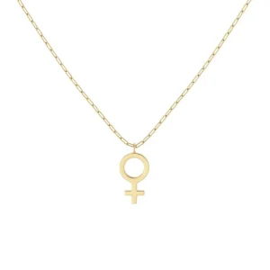 Edblad - Venus Necklace Gold