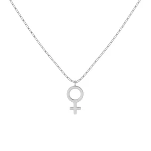 Edblad - Venus Necklace Steel