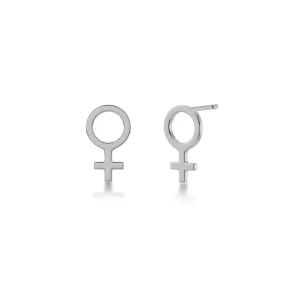 Edblad - Venus Studs Steel