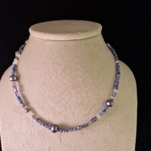 Stencollie till Ole Lynggaard lås 46 cm. Multifärger