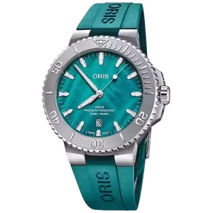 Oris Aquis Diver New York Harbor Limited Edition II. 1 exemplar. Länk ingår. Nyhet!