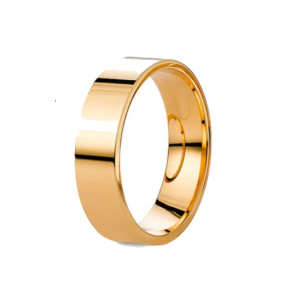 Guldbolaget Unify 14k - 5 mm. Rak modell