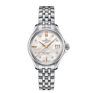 Certina DS Action Lady Diamond 34 mm. Automatic
