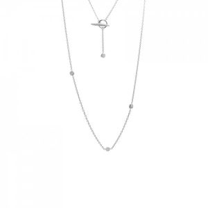 Drakenberg/Sjölin Diamond Sky. Halsband Långt