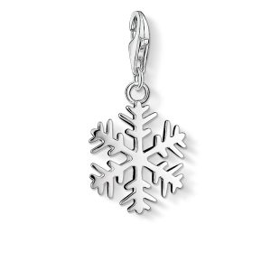Thomas Sabo Charm - Snowflake. 1 ex