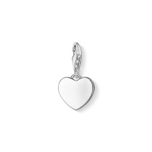 Thomas Sabo Charms berlock: Hjärta Silver. Sista ex
