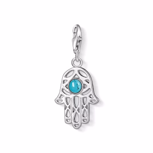 Thomas Sabo Charm - Hand of Fatima. Sista ex