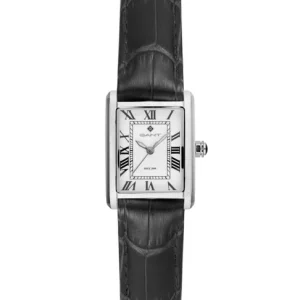 Gant Rhode Island Heritage Stål. Vit tavla 20 mm.