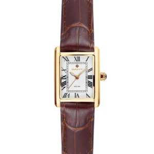 Gant Rhode Island Heritage Guldpvd. Vit tavla 20 mm.