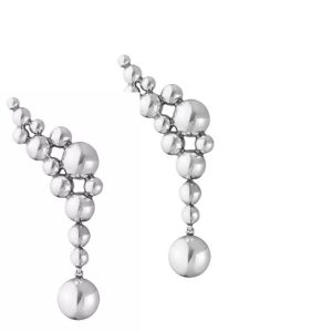 Georg Jensen Moonlight Grapes Örhängen. 1 par kvar!