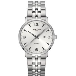Certina DS Caimano 39 mm. Sista ex