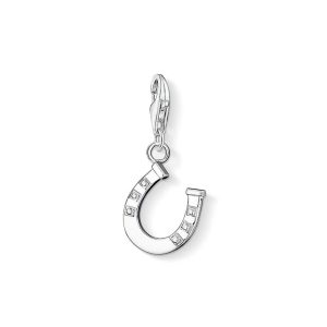 Thomas Sabo Charm - Hästsko silver. Sista ex