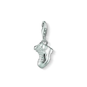 Thomas Sabo Charm - Hikingboots silver. Sista exen