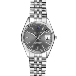 Gant Sussex Mini. Grå tavla - 28 mm. Nyhet!