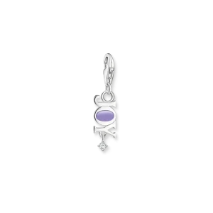 Thomas Sabo Charm - Joy. silver. 1 ex