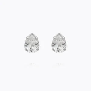 Caroline Svedbom - Amelia Stud Earrings / Crystal
