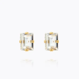 Caroline Svedbom - Diora Stud Earrings / Crystal