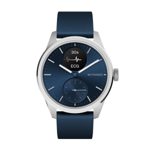 Withings - ScanWatch 2 - 42 mm. Safirglas. 50 m. Nyhet!