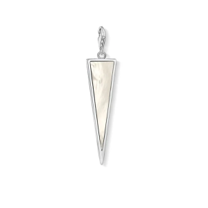 Thomas Sabo - Charm Club Pärlemo triangel