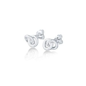 Carolina Gynning –  The knot örhänge