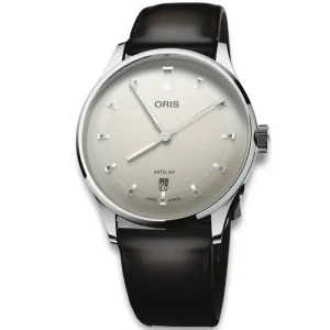 Oris Artelier Date. 38 mm Automatisk. Nyhet från Oris!