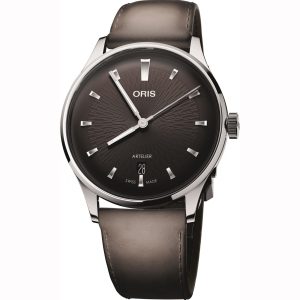 Oris Artelier Date. 38 mm Automatisk. Nyhet från Oris!