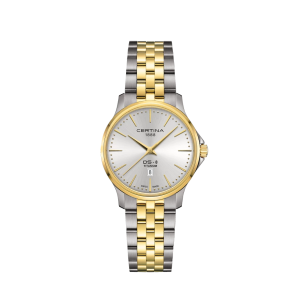 Certina DS-8 Dam 31mm. Quartz Titan. Nyhet!
