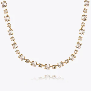 Caroline Svedbom Calanthe Necklace / Crystal