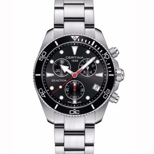 Certina DS Action Chrono. 42 mm. 300 m Nyhet!