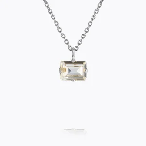 Caroline Svedbom - Diora Stud Necklace / Crystal