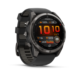 Nyhet hos oss! Garmin fēnix® 8–51 mm, MicroLED. Garmins bästa skärm!