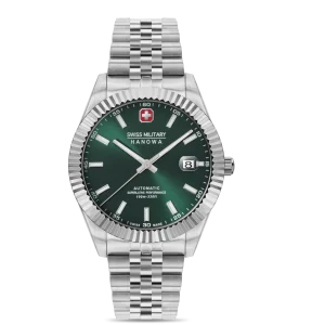 Swiss Military Hanowa Diligenter Automat 41 mm.