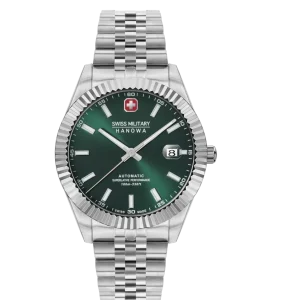 Swiss Military Hanowa Diligenter Automat 41 mm.