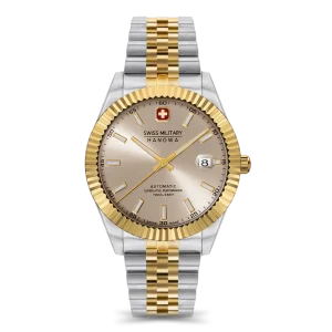 Swiss Military Hanowa Diligenter Automat 41 mm.