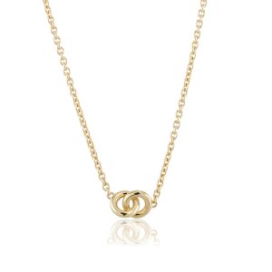 Carolina Gynning –  The knot halsband