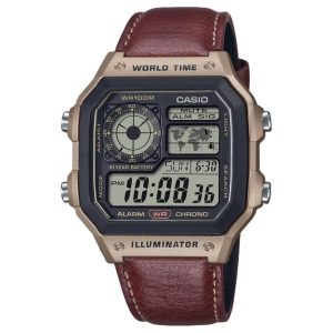 Casio Timeless Collection