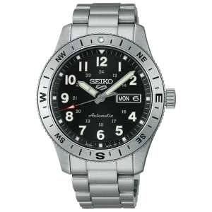 Seiko 5 Sports Field - 41 mm. Nyhet!