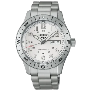 Seiko 5 Sports Field - 41 mm. Nyhet!