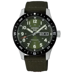 Seiko 5 Sports Field - 41 mm. Nyhet!