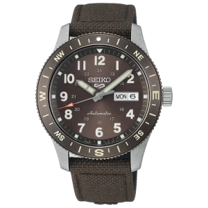 Seiko 5 Sports Field - 41 mm. Nyhet!