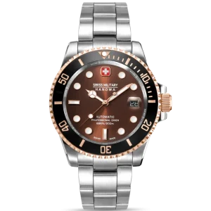 Swiss Military Hanowa Sealord Automat 41 mm.