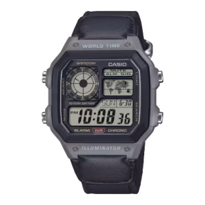 Casio Timeless Collection