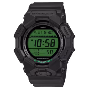 Casio G-Shock. Electro green. Nyhet!