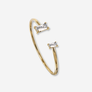 Astrid & Agnes - Melinda armband Guldplätering