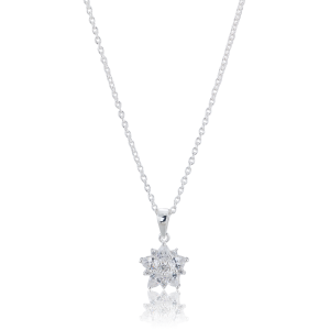 Carolina Gynning – Dhalia sparkling halsband