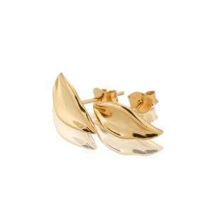 Carolina Gynning –  Autumn leaves örhängen studs
