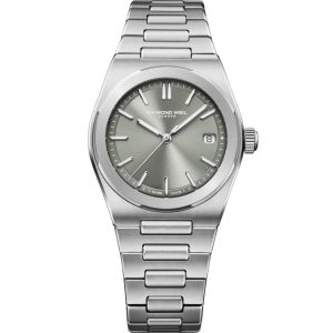 Raymond Weil - A.R.T 30 mm Stål. Kommer i augusti