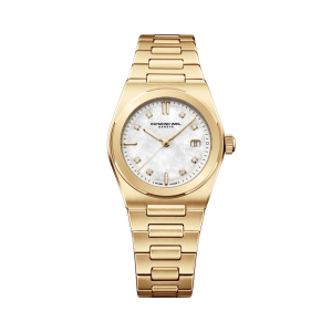 Raymond Weil - A.R.T 30 mm Guldpvd. Kommer i augusti