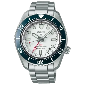 Seiko Prospex  Premium GMT Diver. 300 m. Nyhet!